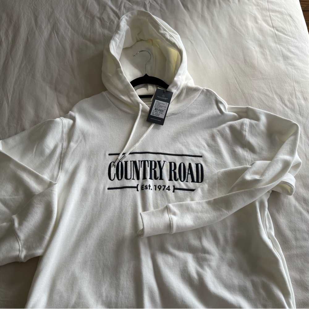 COUNTRY ROAD WOMENS HOODIE, BNWT, - Picture 5 of 5